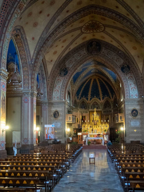 istock Church of Paradise, Clusone 2169080774