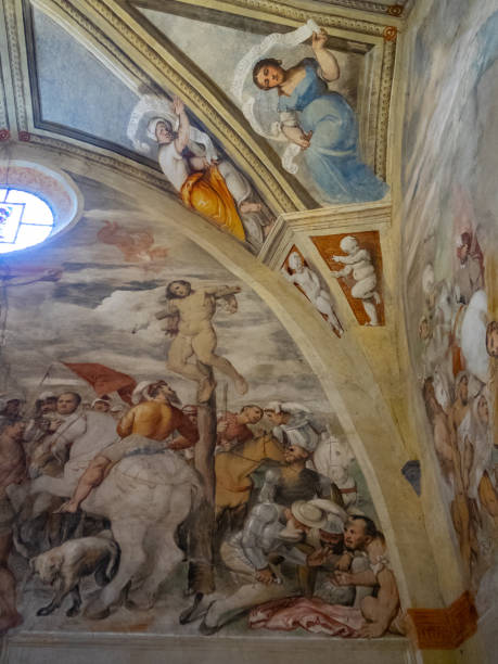 istock Church Santa Maria della Neve, Pisogne 2169081366