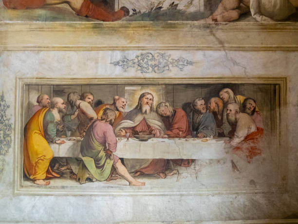 istock Church Santa Maria della Neve, Pisogne 2169081372