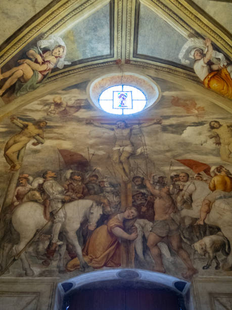 istock Church Santa Maria della Neve, Pisogne 2169081389