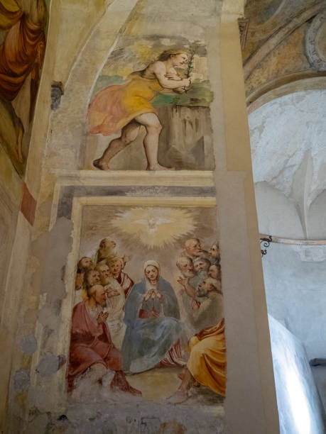 istock Church Santa Maria della Neve, Pisogne 2169081399