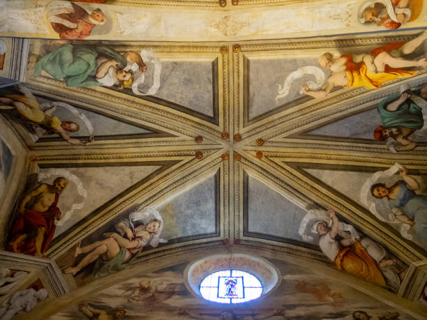istock Church Santa Maria della Neve, Pisogne 2169081408