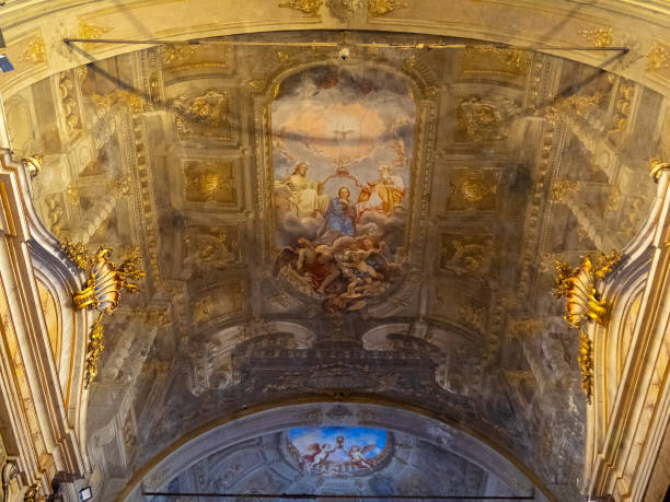 istock San Giorgio Church, Bagolino 2169081665
