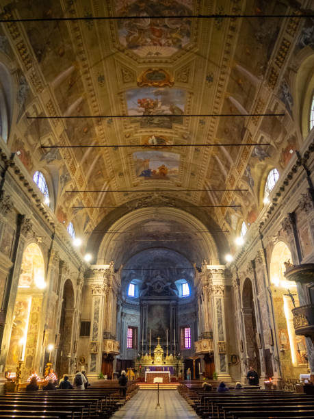 istock San Giorgio Church, Bagolino 2169081679