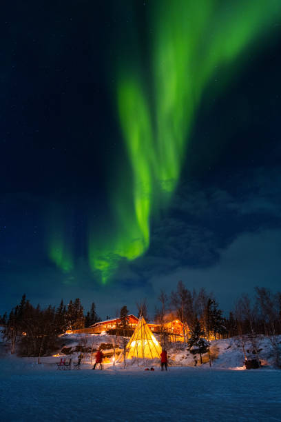istock Enchanted Night in Yellowknife 2169087544