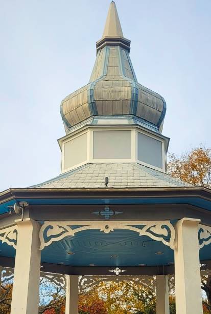 Boerne Main Plaza Gazebo