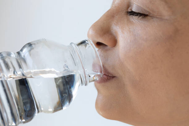 istock Woman Drinking Water 2169088766