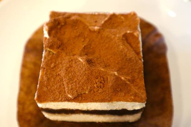 istock Tiramisu at a cafe in Tokyo 2169090288