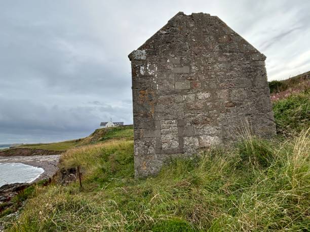 istock Abandoned Scottish Buildings 2169104048