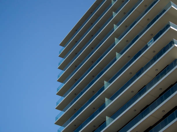istock Modern new buildings in Budapest Budapart 2169107695