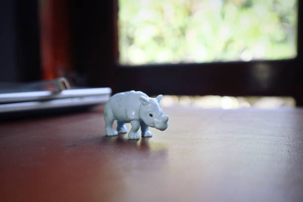 Children love animal toys to play with and they can create their own imagination with those toys.