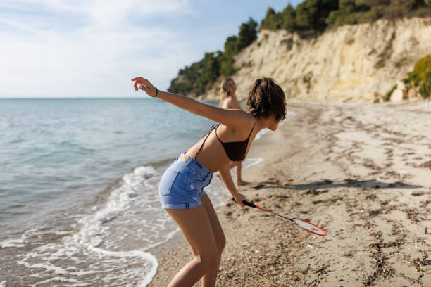 istock Enjoying favorite hobby on the beach 2169154773