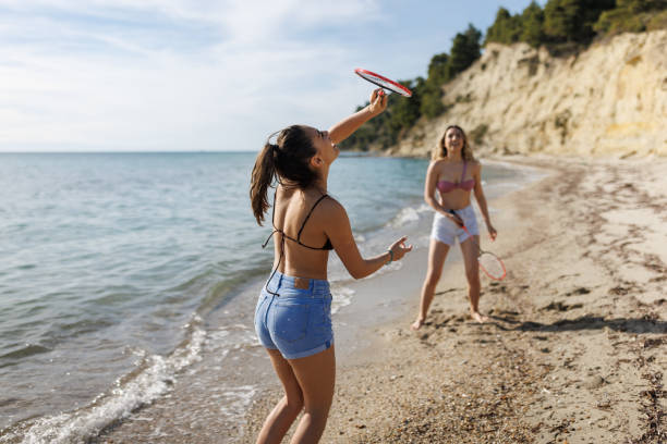 istock Enjoying favorite hobby on the beach 2169155003