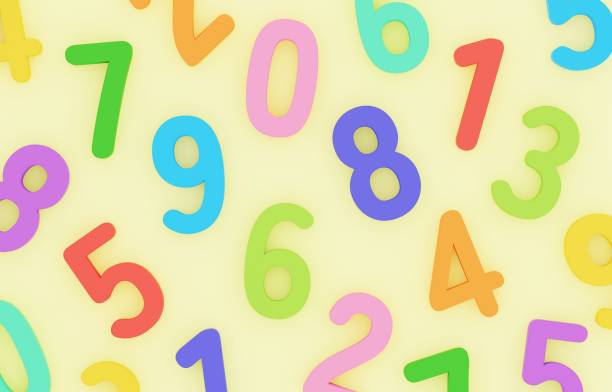 istock cute and simple number figurine 2169160556