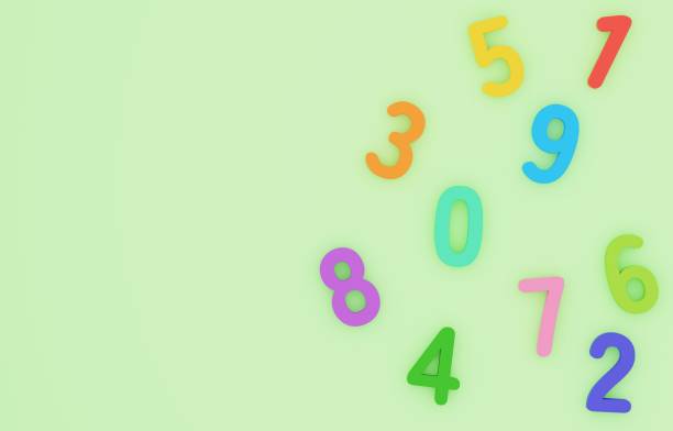 istock cute and simple number figurine 2169160578