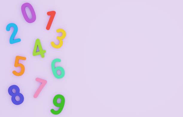 istock cute and simple number figurine 2169160596