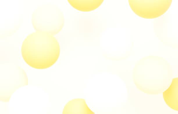 istock Pastel color ball background illustration 2169160772
