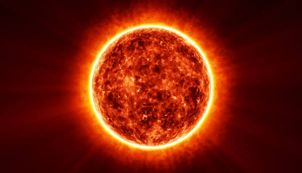 istock 3d render of solar atmosphere with plasma movement 2169165595