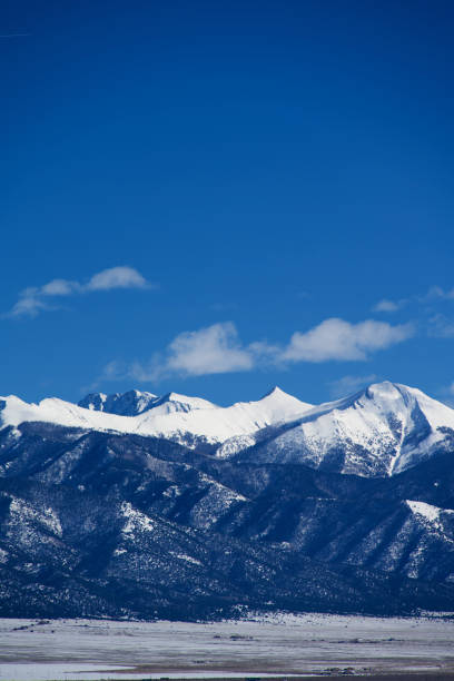 istock Winter Mountains, San Luis Valley, Colorado (USA) 2169169919
