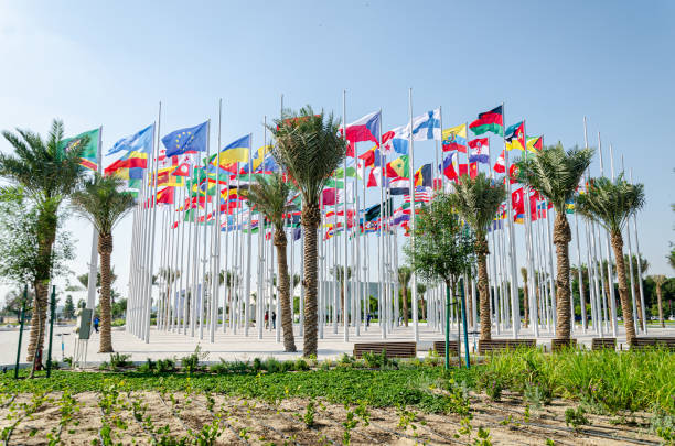 istock Flags of nations 2169171427
