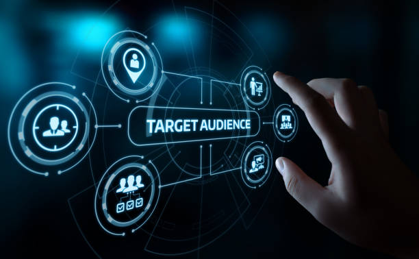 istock Target Audience Marketing Internet Business Technology Concept 2169171497