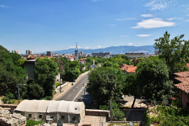 istock The view of Plovdiv, Bulgaria 2169171953