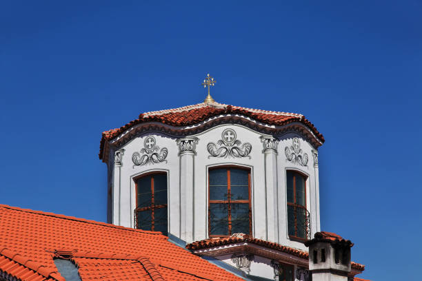 Sveta Petka Church in Plovdiv, Bulgaria