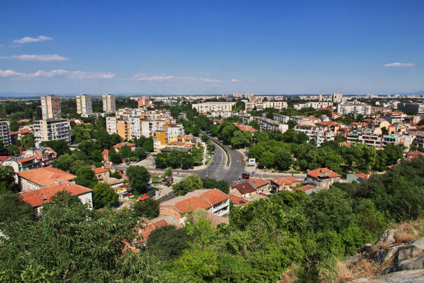 istock The view of Plovdiv, Bulgaria 2169172001