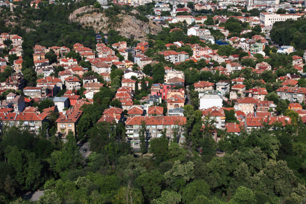 istock The view of Plovdiv, Bulgaria 2169172028