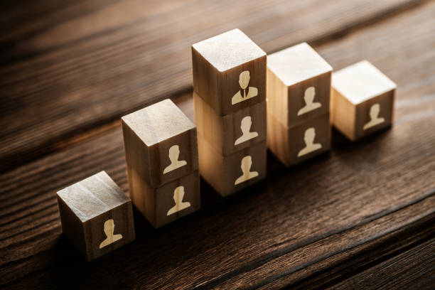istock Human Resources HR management Recruitment Employment Concept 2169172183