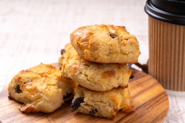 istock Rum raisin and cheese scones 2169175692
