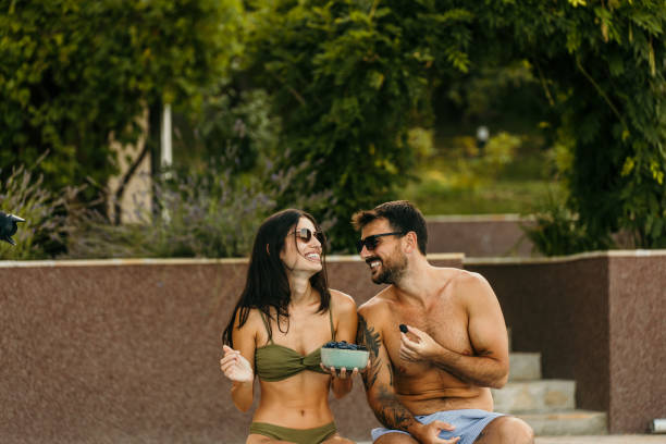 istock Summertime and lifestyle vacation 2169175754