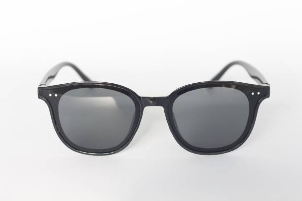 istock Stylish black sunglasses 2169185467