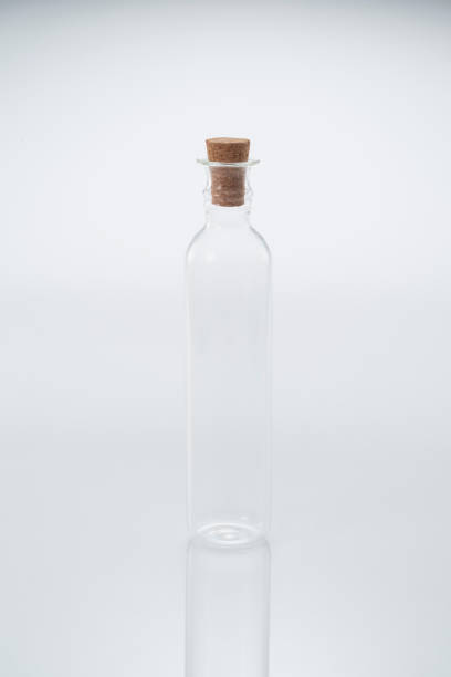 istock Image of a glass bottle. 2169193031