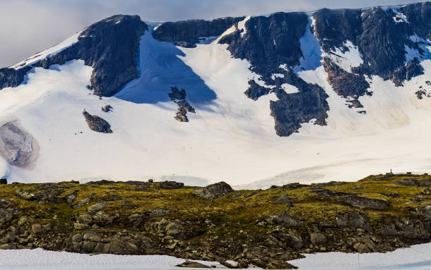 istock Mountains landscape. Norwegian route Sognefjellet 2169196171