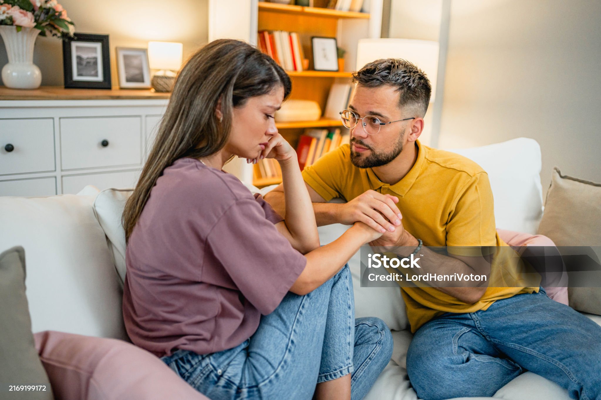 „Bila sam u vezi sa partnerom skoro deset godina…” „Bila sam u vezi sa partnerom skoro deset godina…”