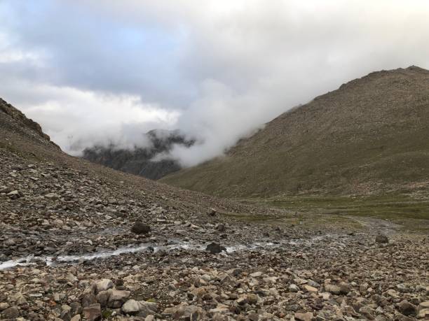 istock Mount Kailash Inner Kora in August in Himalayan Mountains in Tibet, China. 2169210535