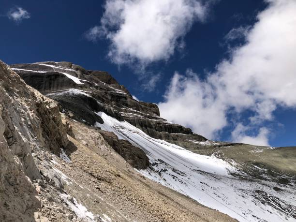 istock Mount Kailash Inner Kora in August in Himalayan Mountains in Tibet, China. 2169211583