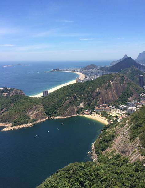 istock Rio de Janeiro seen from above 2169223976
