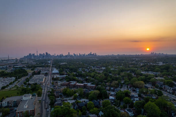 istock City,Lake Marina 2169231146