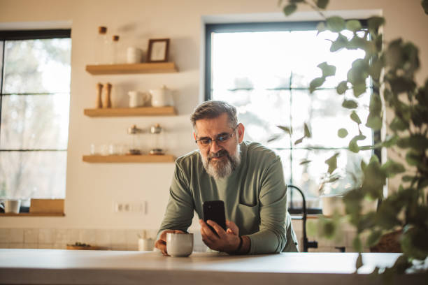 istock First coffee of the day 2169232071