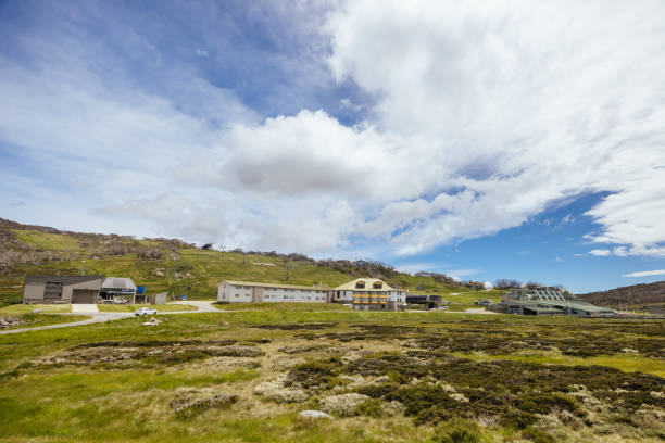istock Perisher Village During Summer in Australia 2169236798