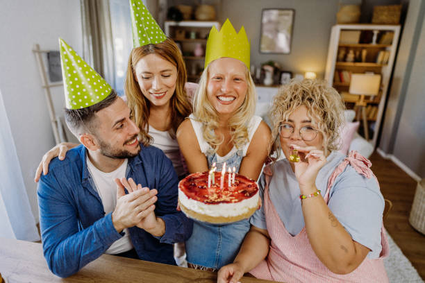 istock Birthday party 2169259591