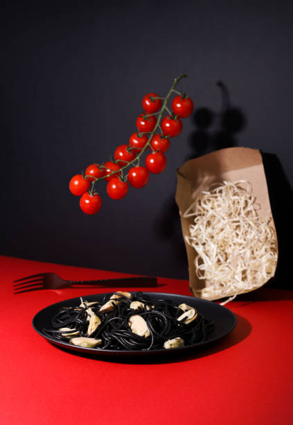 istock black pasta with mussels 2169263741