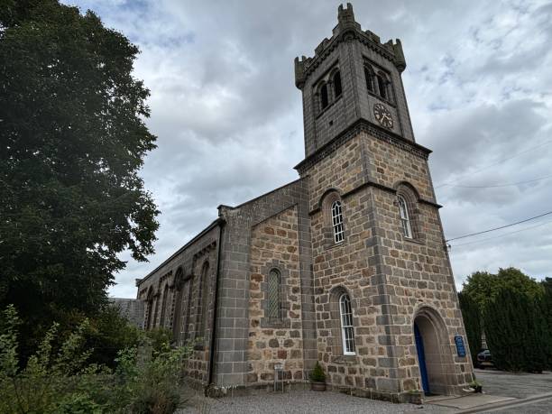 istock Aberlour Parish Church 2169263834