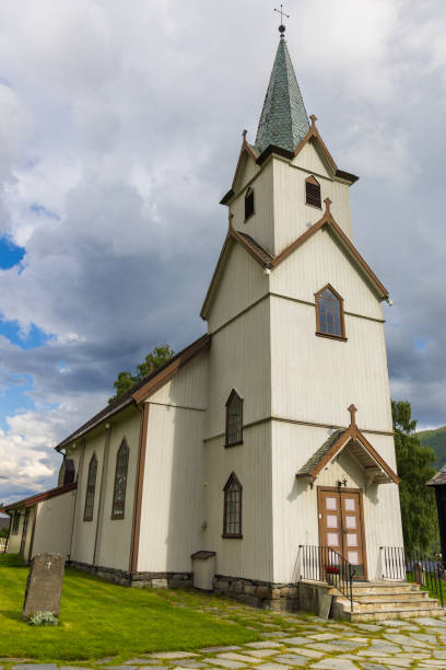 istock Church of Torpo 2169263898