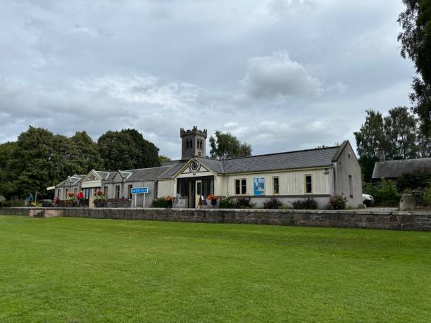 istock Aberlour Railway Station (now Speyside Visitor's Centre) 2169264206