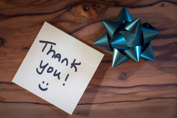 istock A note that says 