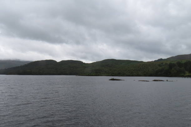 istock Scottish landscape / highlands and lakes 2169274837