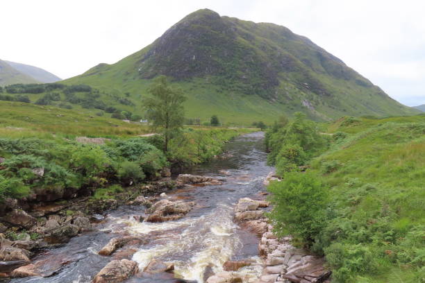 istock Scottish landscape / highlands and lakes 2169275121